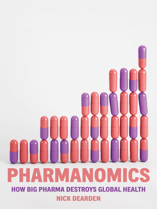 Title details for Pharmanomics by Nick Dearden - Available